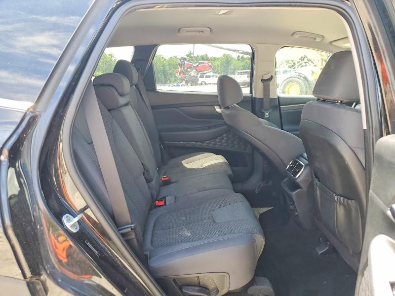 Продаж на аукціоні авто 2019 Hyundai Santa Fe, vin: 5NMS3CAD7KH090043, номер лоту: 56683856
