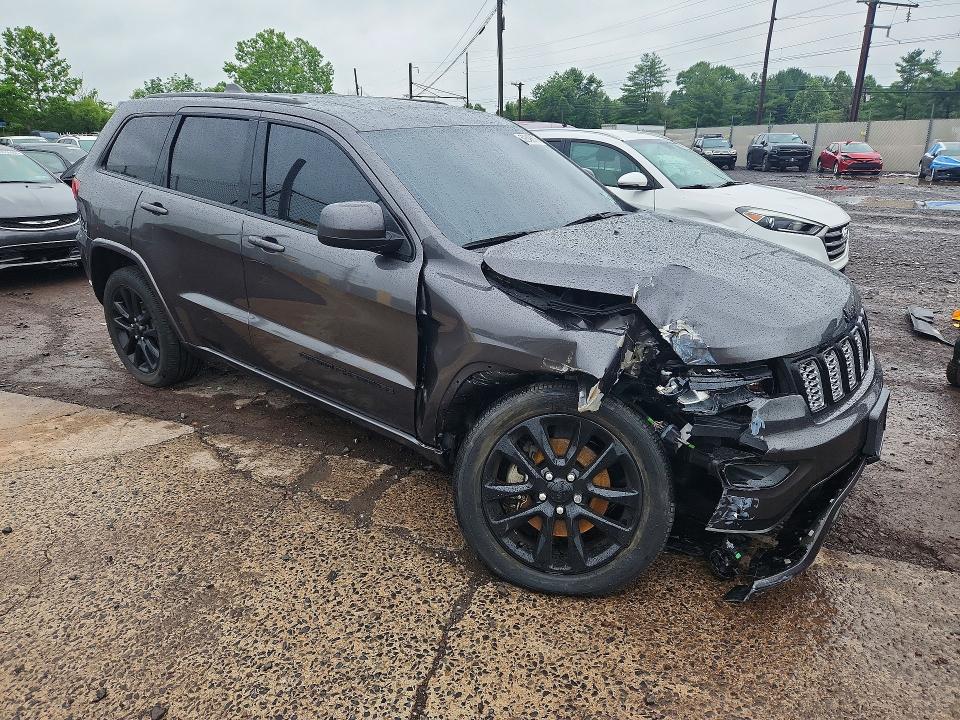 Продажа на аукционе авто 2021 Jeep Grand Cherokee, vin: 1C4RJFAG8MC824254, номер лота: 59348676
