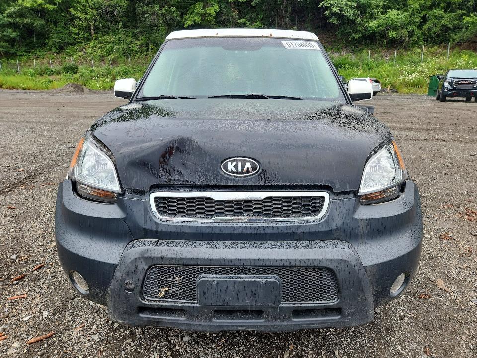 Aukcja sprzedaży 2011 Kia Soul, vin: KNDJT2A20B7339780, numer aukcji: 61758036