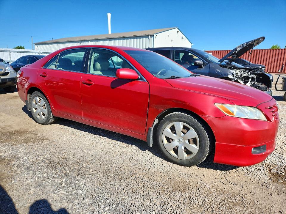 Aukcja sprzedaży 2009 Toyota Camry, vin: 4T4BE46K79R070659, numer aukcji: 62345406