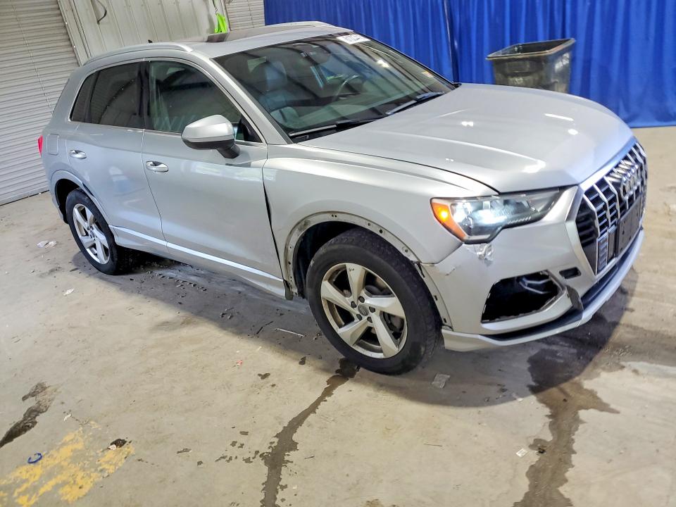 Продаж на аукціоні авто 2019 Audi Q3, vin: WA1AECF34K1076739, номер лоту: 61223416