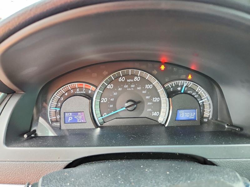 Продажа на аукционе авто 2013 Toyota Camry, vin: 4T1BF1FK8DU681797, номер лота: 62623386