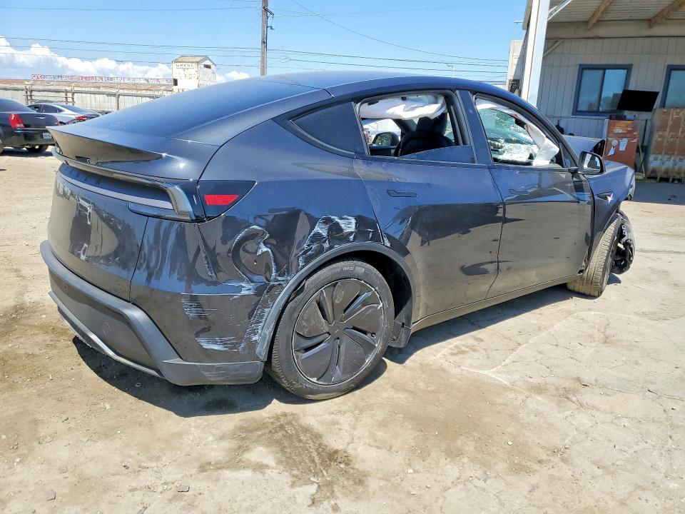 Продаж на аукціоні авто 2026 Tesla Model Y, vin: 7SAYGDED6TF629837, номер лоту: 61089836
