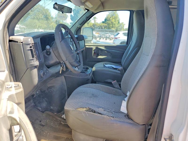 Aukcja sprzedaży 2015 Chevrolet Express G2500, vin: 1GCWGFCFXF1263334, numer aukcji: 60615126