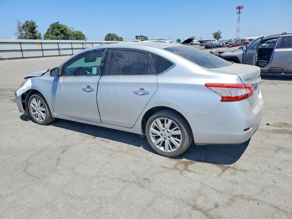 Aukcja sprzedaży 2014 Nissan Sentra, vin: 3N1AB7APXEY201763, numer aukcji: 60129856