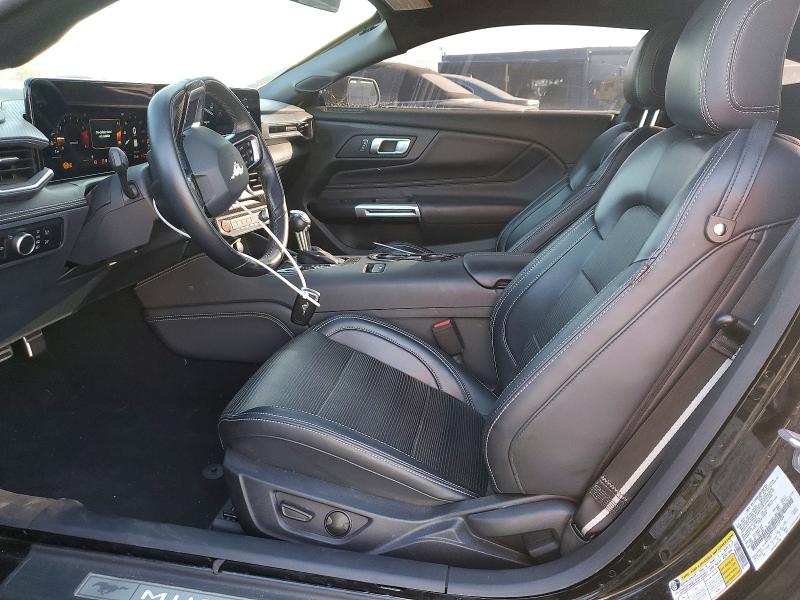 60710566 :رقم المزاد ، 1FA6P8TH4R5137924 vin ، 2024 Ford Mustang مزاد بيع