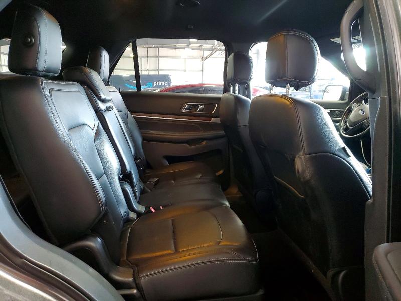Aukcja sprzedaży 2017 Ford Explorer, vin: 1FM5K8F83HGC37026, numer aukcji: 61962066