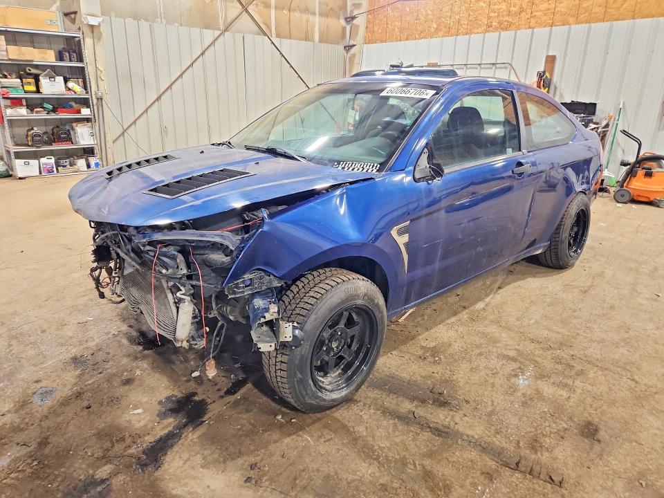 Aukcja sprzedaży 2008 Ford Focus, vin: 1FAHP33NX8W237715, numer aukcji: 60066706