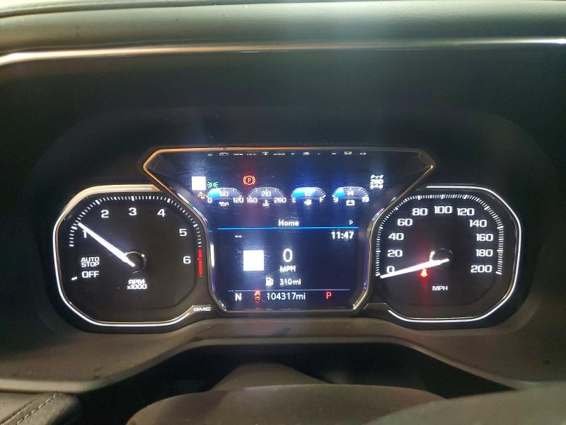 2021 Gmc Yukon Xl მანქანა იყიდება აუქციონზე, vin: 1GKS2JKL9MR273704, აუქციონის ნომერი: 60924006