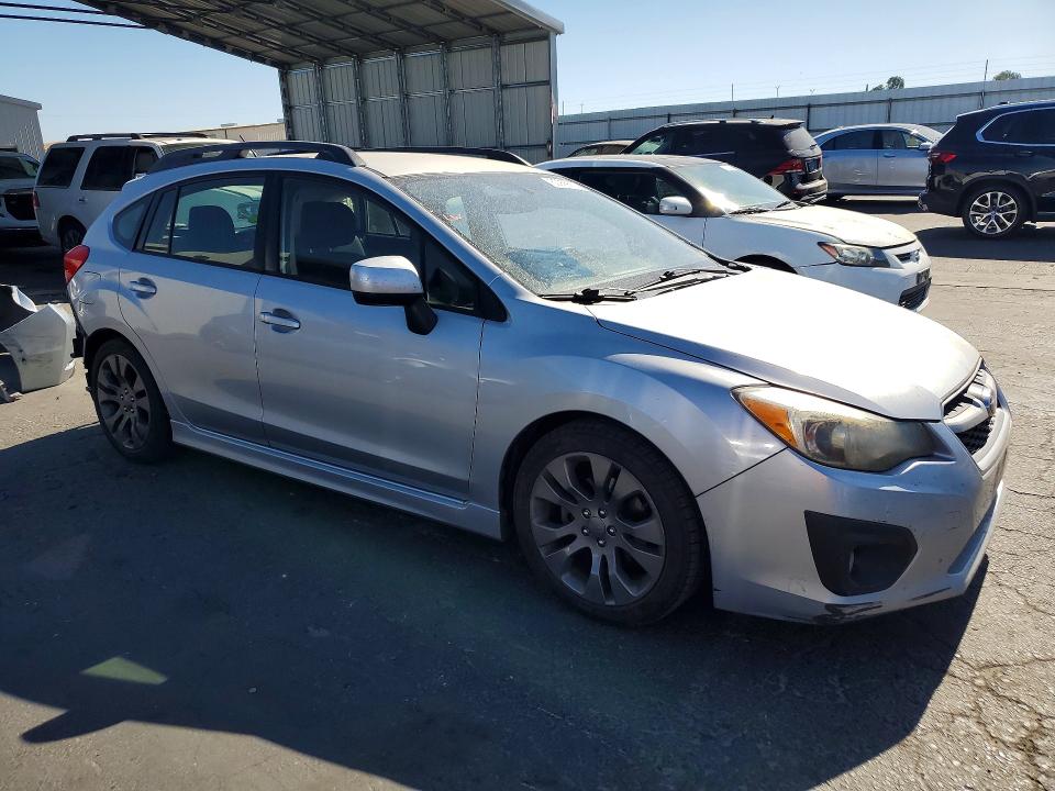 Aukcja sprzedaży 2014 Subaru Impreza, vin: JF1GPAL60EH327190, numer aukcji: 60999926
