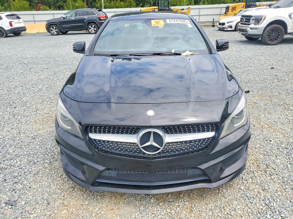 Продаж на аукціоні авто 2014 Mercedes-benz Cla, vin: WDDSJ4EB3EN041486, номер лоту: 61241606