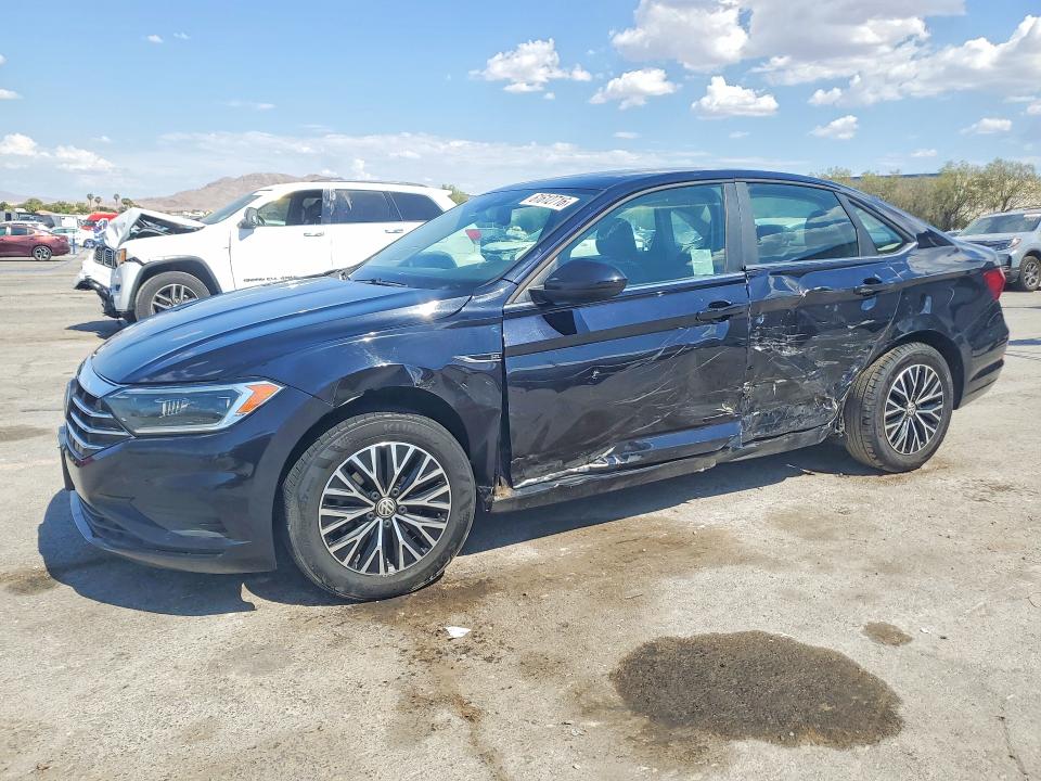 Продаж на аукціоні авто 2019 Volkswagen Jetta, vin: 3VWE57BU2KM169076, номер лоту: 61612716