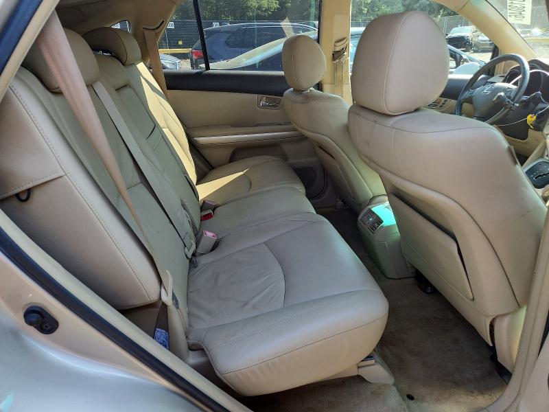 Aukcja sprzedaży 2006 Lexus Rx, vin: JTJHW31U460030452, numer aukcji: 59813046
