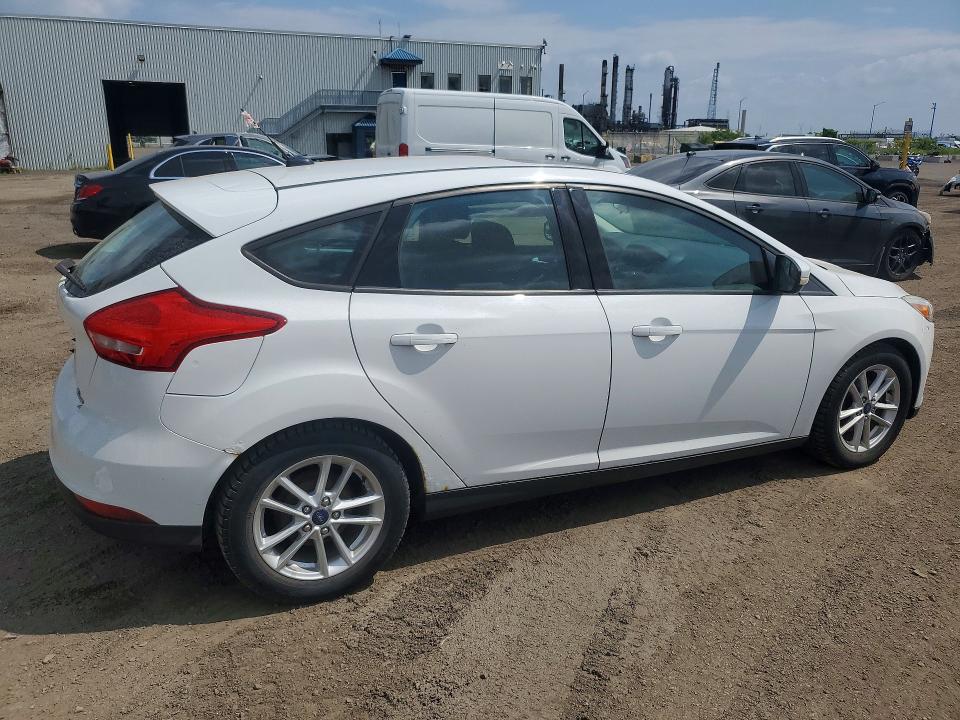 63484656 :رقم المزاد ، 1FADP3K21FL265259 vin ، 2015 Ford Focus مزاد بيع