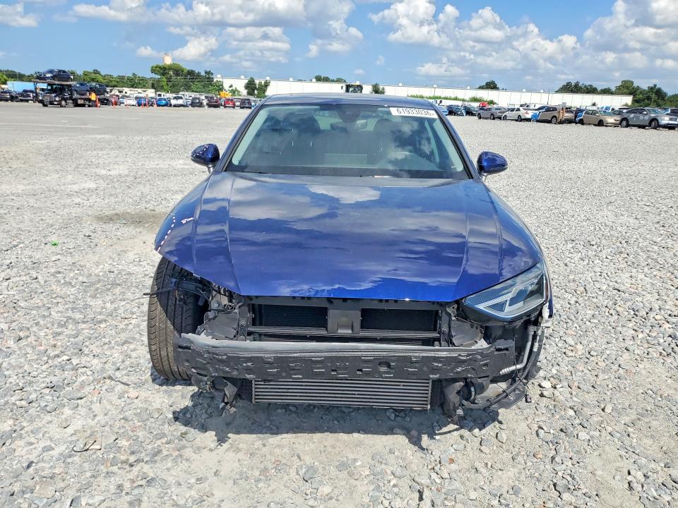 Aukcja sprzedaży 2022 Audi A4, vin: WAUABAF47NA007234, numer aukcji: 61933036