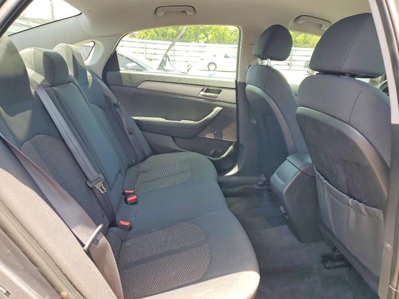 61231956 :رقم المزاد ، 5NPE24AF5KH811325 vin ، 2019 Hyundai Sonata مزاد بيع