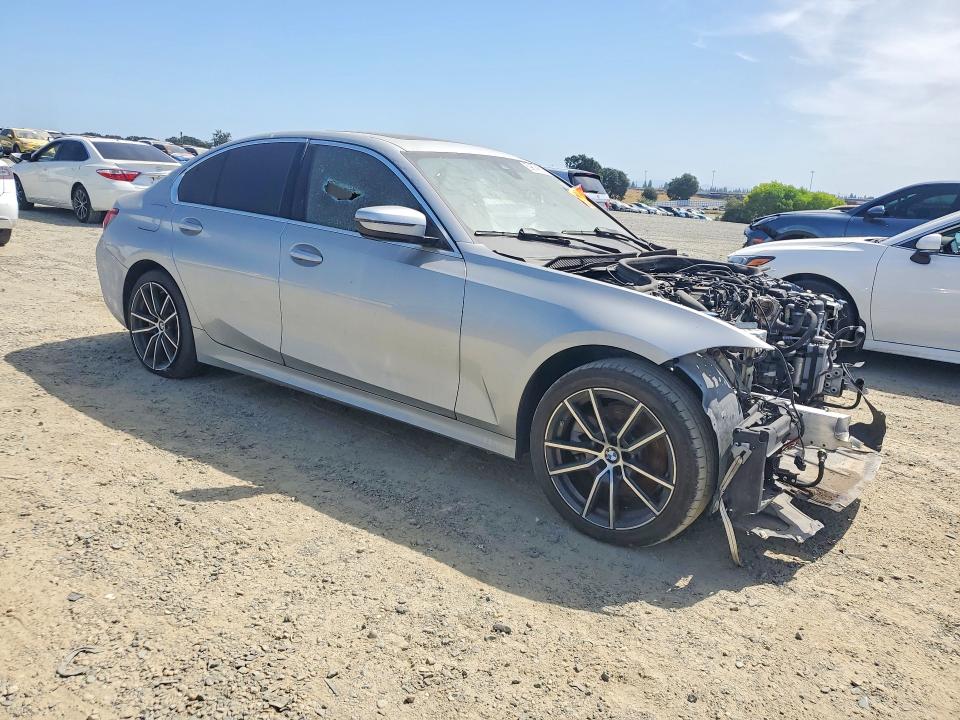 Aukcja sprzedaży 2019 Bmw 330i, vin: WBA5R1C52KAJ98549, numer aukcji: 59874806