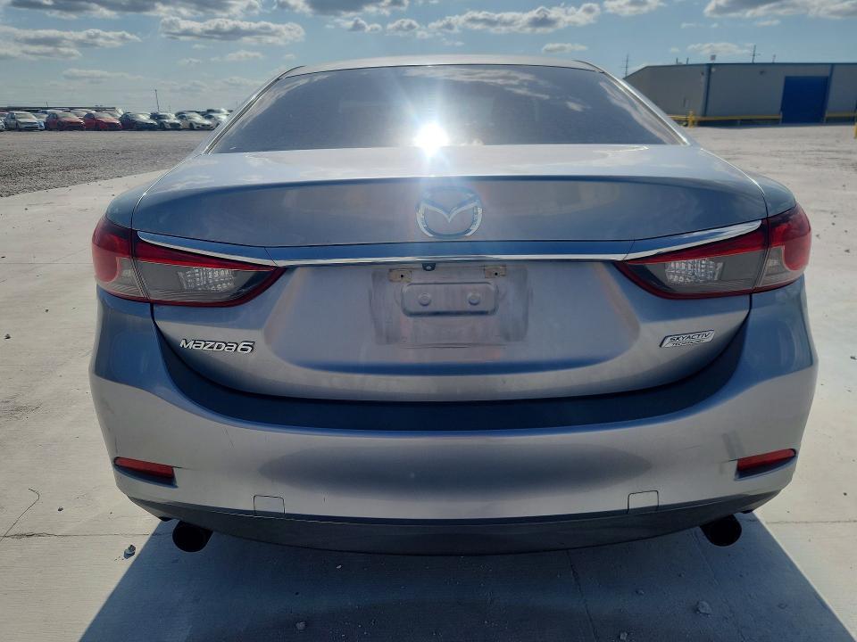 60931556 :رقم المزاد ، JM1GJ1U6XE1150859 vin ، 2014 Mazda 6 مزاد بيع