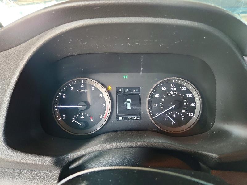 2016 Hyundai Tucson მანქანა იყიდება აუქციონზე, vin: KM8J23A44GU028206, აუქციონის ნომერი: 61721856