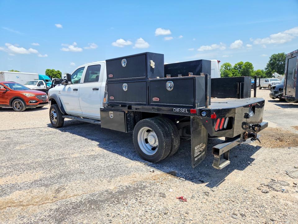 2022 Ram 5500 მანქანა იყიდება აუქციონზე, vin: 3C7WRNELXNG300070, აუქციონის ნომერი: 54644616