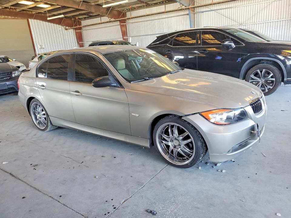 63239696 :رقم المزاد ، WBAVA37518NL53722 vin ، 2008 Bmw 328 مزاد بيع