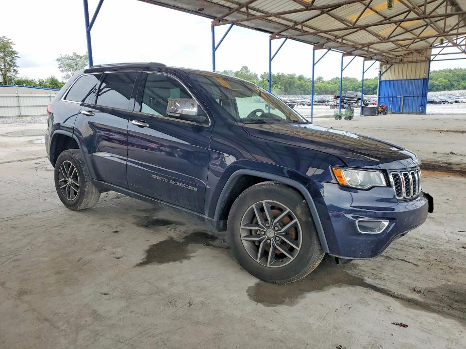 Aukcja sprzedaży 2018 Jeep Grand Cherokee, vin: 1C4RJFBGXJC425159, numer aukcji: 59698416
