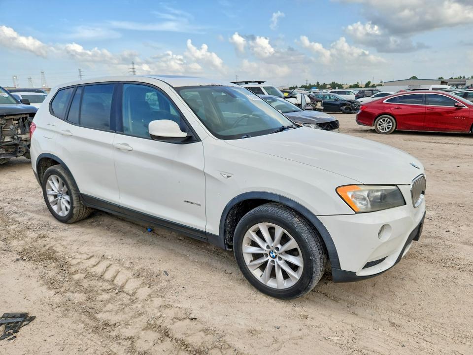 Aukcja sprzedaży 2014 Bmw X3, vin: 5UXWX9C50E0D42123, numer aukcji: 61680856
