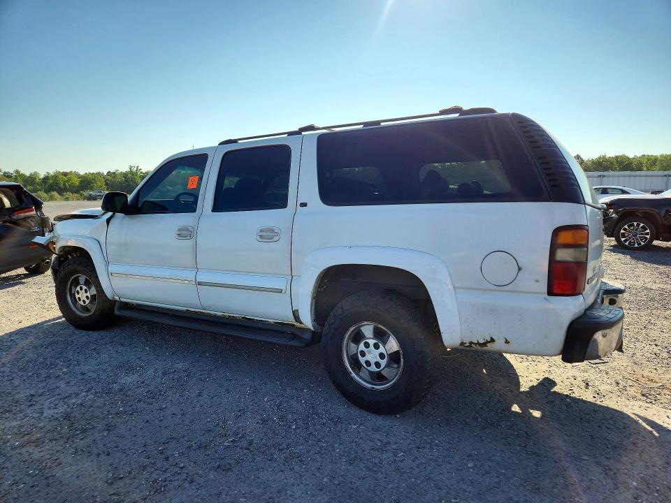 62755216 :رقم المزاد ، 1GNFK16T42J199229 vin ، 2002 Chevrolet Suburban مزاد بيع