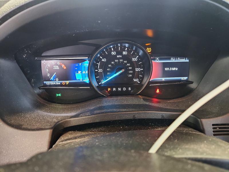 60867796 :رقم المزاد ، 1FM5K8D84HGB63621 vin ، 2017 Ford Explorer مزاد بيع
