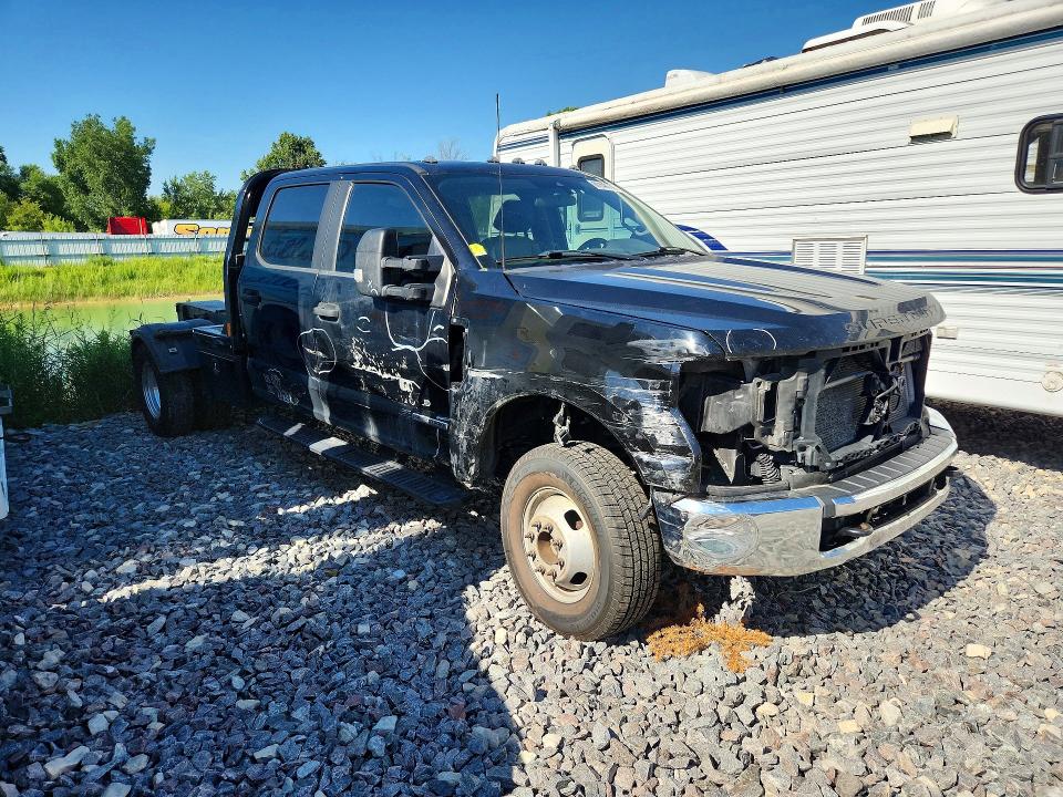Aukcja sprzedaży 2022 Ford F350, vin: 1FT8W3DT7NED32762, numer aukcji: 61140776