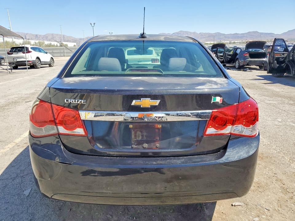 Продажа на аукционе авто 2016 Chevrolet Cruze Limited, vin: 1G1PC5SH6G7220310, номер лота: 59723476