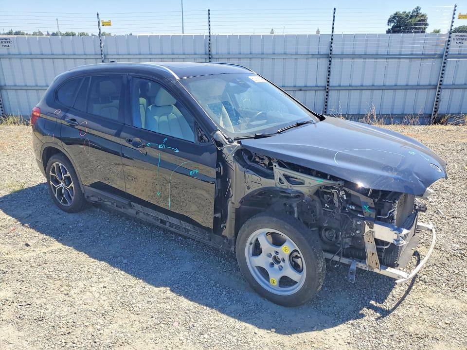 Продаж на аукціоні авто 2021 Bmw X1, vin: WBXJG9C06M5S70538, номер лоту: 60083826