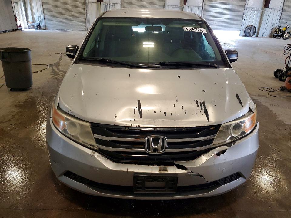 Продажа на аукционе авто 2012 Honda Odyssey, vin: 5FNRL5H27CB143065, номер лота: 61849966