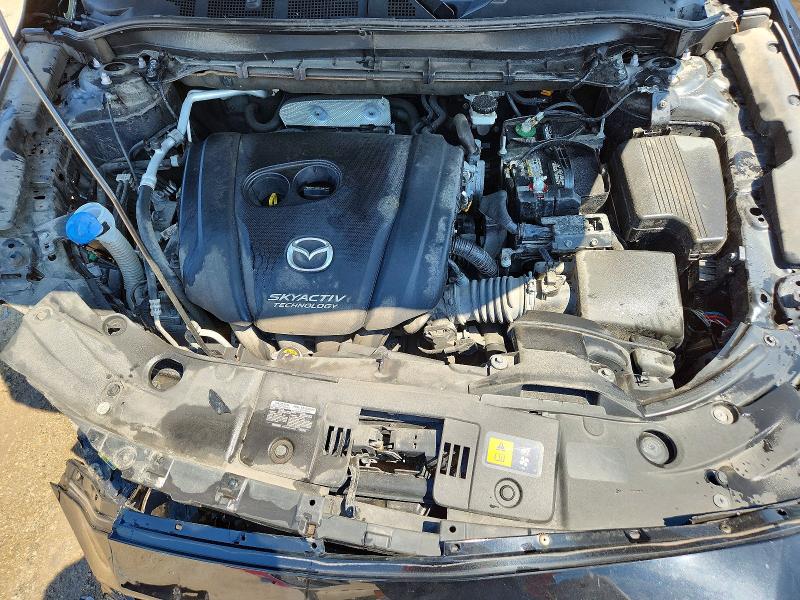Aukcja sprzedaży 2019 Mazda Cx-5, vin: JM3KFBBM0K1603960, numer aukcji: 60583206