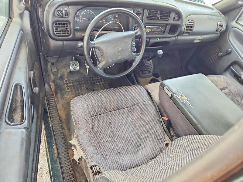 1999 Dodge Ram 1500 მანქანა იყიდება აუქციონზე, vin: 1B7HF16Y3XS272867, აუქციონის ნომერი: 61294486