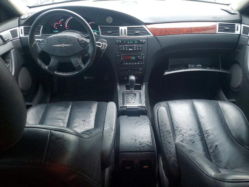 Auction sale of the 2006 Chrysler Pacifica, vin: 2A4GM68416R614187, lot number: 61476996