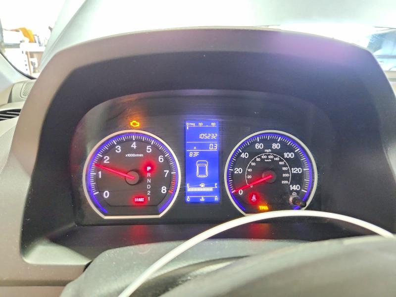 62520406 :رقم المزاد ، 5J6RE4H77AL003327 vin ، 2010 Honda Cr-v مزاد بيع