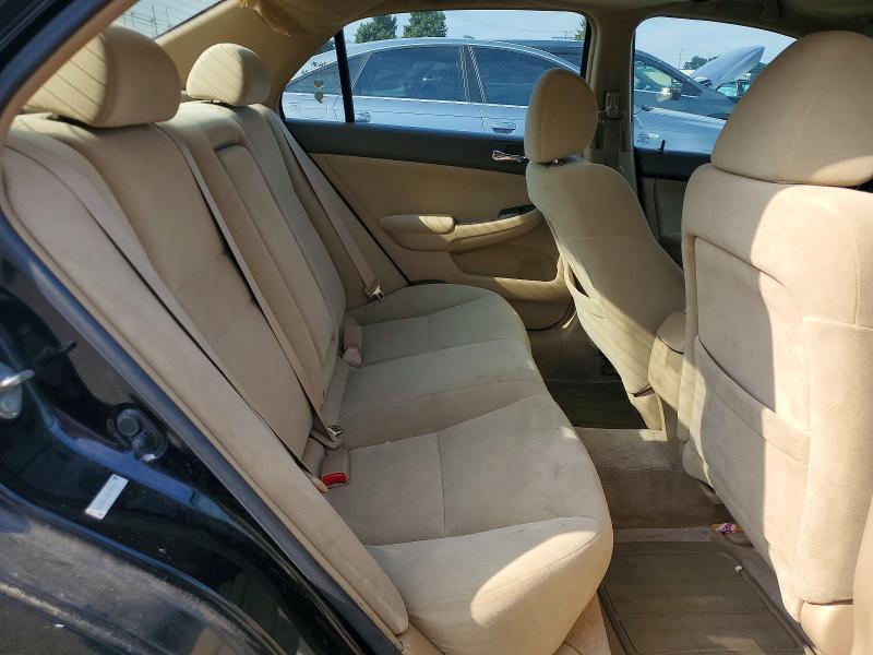 2006 Honda Accord მანქანა იყიდება აუქციონზე, vin: 1HGCM56436A040067, აუქციონის ნომერი: 59690456
