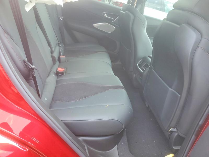 Продажа на аукционе авто 2022 Acura Rdx, vin: 5J8TC1H62NL004433, номер лота: 62838406