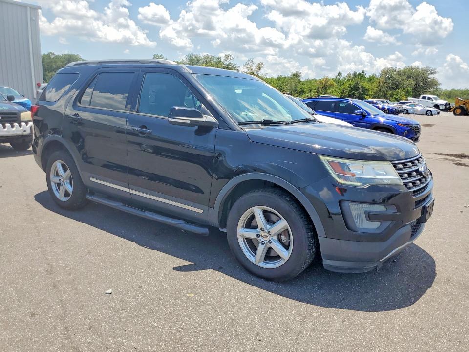 Продаж на аукціоні авто 2017 Ford Explorer, vin: 1FM5K8DH9HGA65829, номер лоту: 61963316