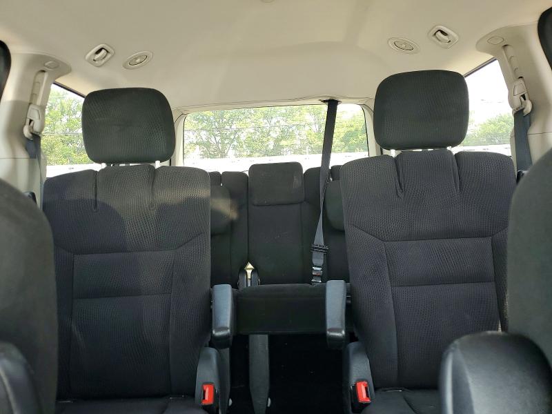 Продажа на аукционе авто 2015 Dodge Grand Caravan, vin: 2C4RDGBG0FR575518, номер лота: 60441216