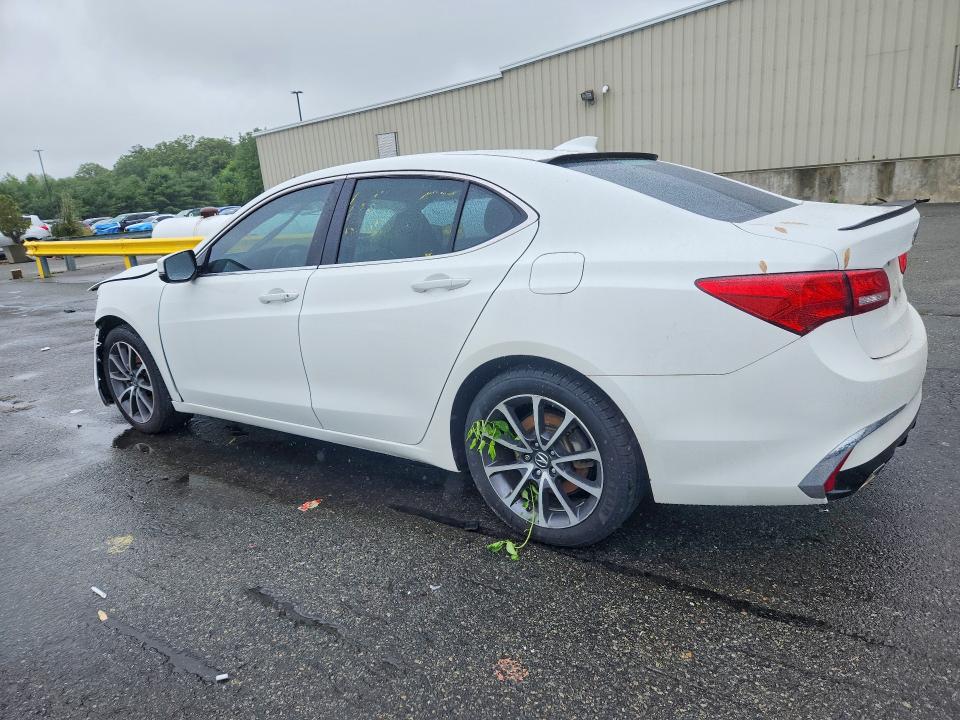 Aukcja sprzedaży 2018 Acura Tlx, vin: 19UUB2F38JA003380, numer aukcji: 56114146