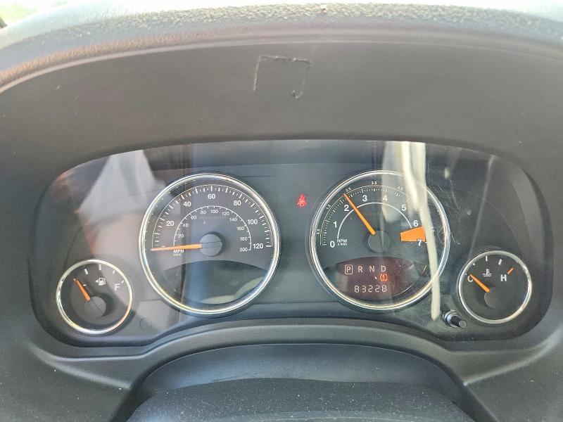 60920386 :رقم المزاد ، 1C4NJDEB1ED731069 vin ، 2014 Jeep Compass مزاد بيع