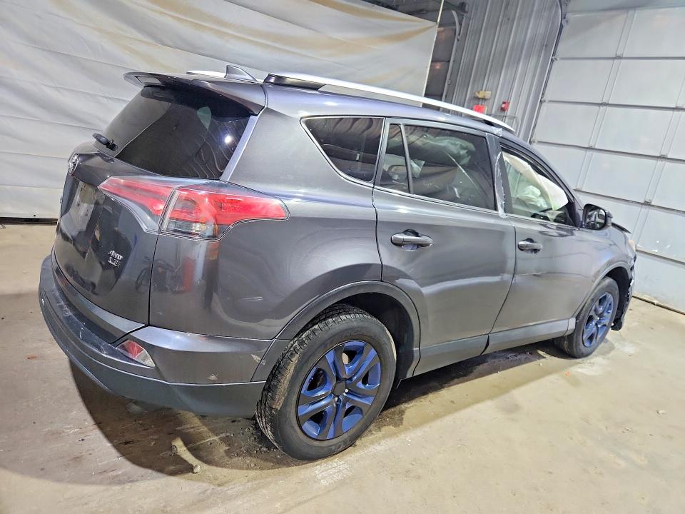 2016 Toyota Rav4 მანქანა იყიდება აუქციონზე, vin: JTMBFREV9GD178279, აუქციონის ნომერი: 61276586