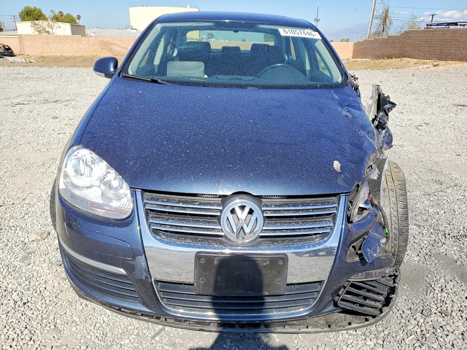 Aukcja sprzedaży 2010 Volkswagen Jetta, vin: 3VWRZ7AJ0AM124438, numer aukcji: 61057446