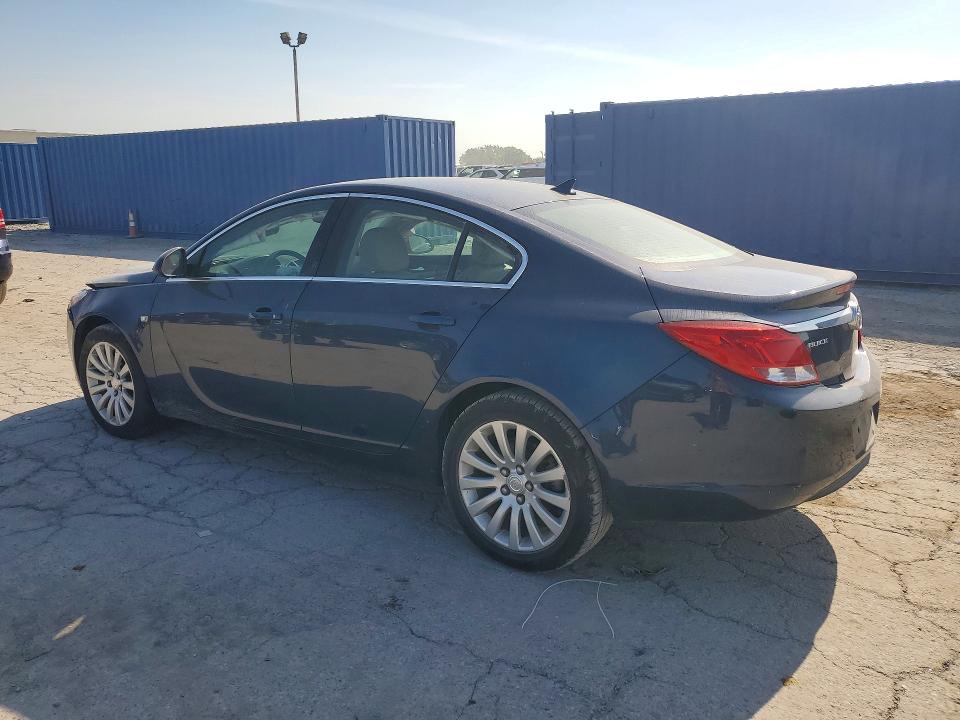 60809406 :رقم المزاد ، W04GR5EC9B1033123 vin ، 2011 Buick Regal مزاد بيع