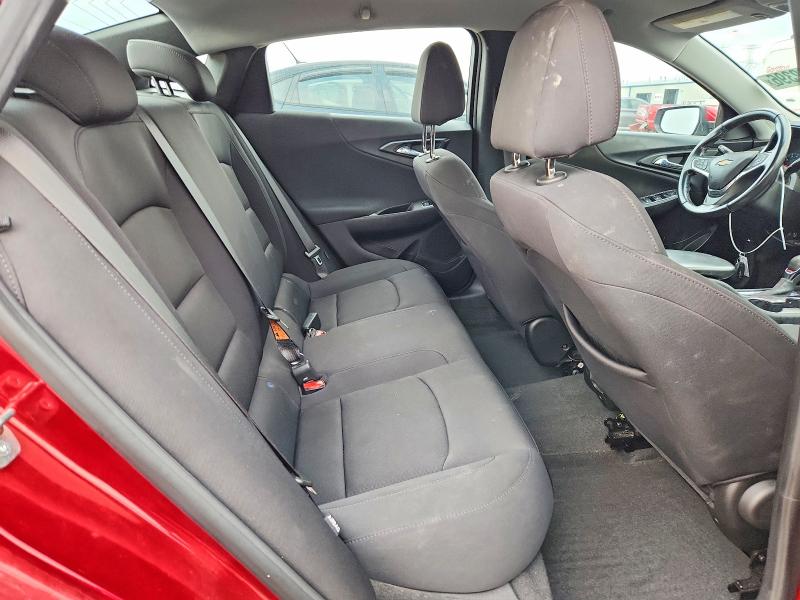 Продажа на аукционе авто 2021 Chevrolet Malibu, vin: 1G1ZG5ST9MF066730, номер лота: 61632396