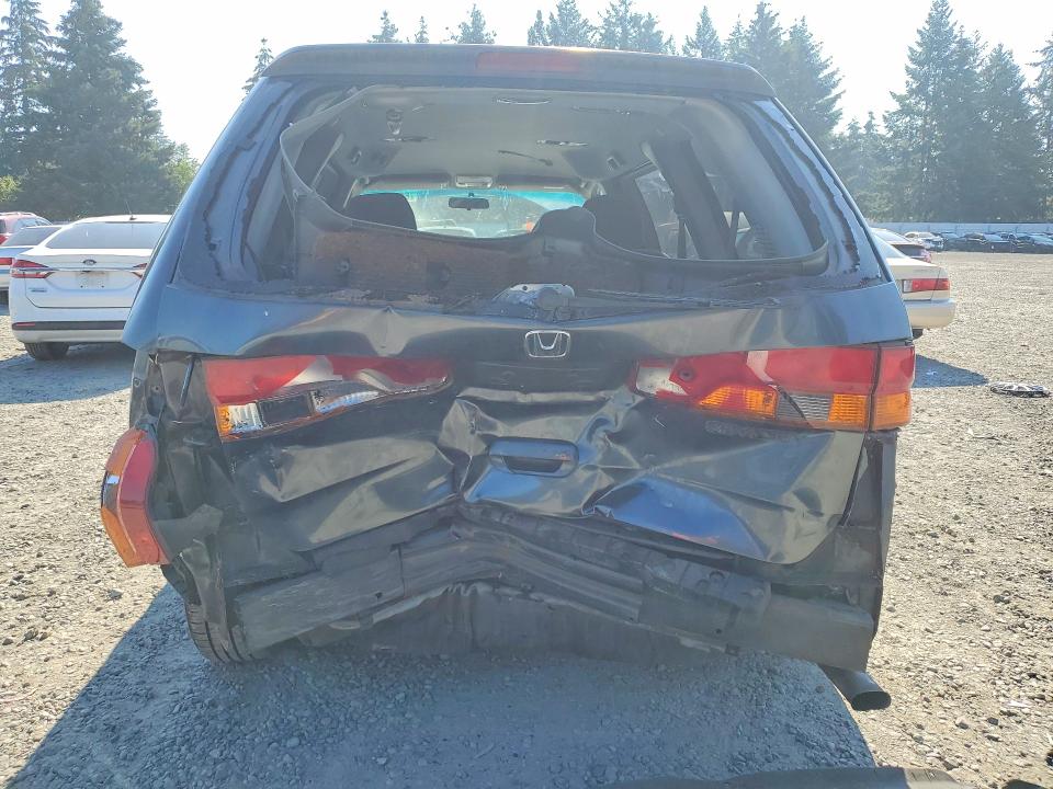 Продажа на аукционе авто 2003 Honda Odyssey, vin: 5FNRL18583B112720, номер лота: 61732736
