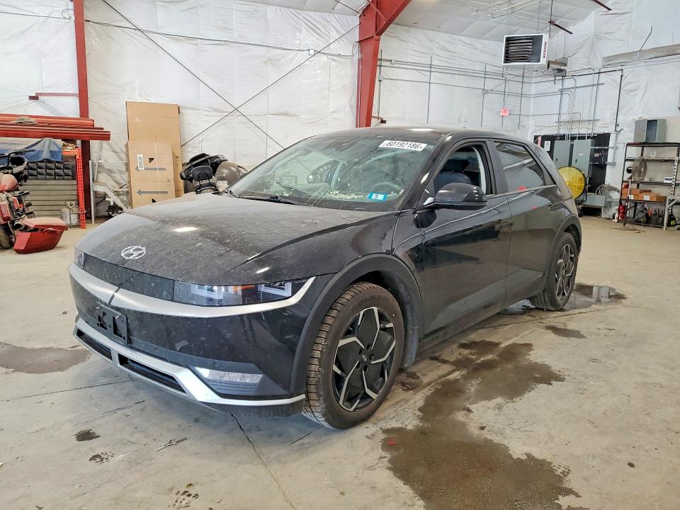 Auction sale of the 2024 Hyundai Ioniq 5, vin: KM8KNDDF1RU247271, lot number: 60192186