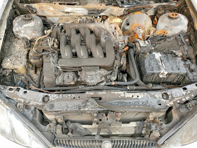1999 Mercury Cougar მანქანა იყიდება აუქციონზე, vin: 1ZWFT61L7X5682684, აუქციონის ნომერი: 59731466